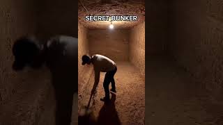 Something Is Hidden Under This House