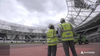Your future is connected. BIM + Autodesk.