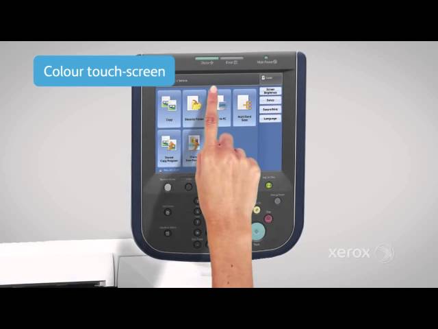 【 。。。ページ 】 Xerox WorkCentre 6655i Color Multifunction Printer 71k Pages