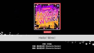 [Bang Dream] Poppin Party- Hello! Wink! (Expert 26)