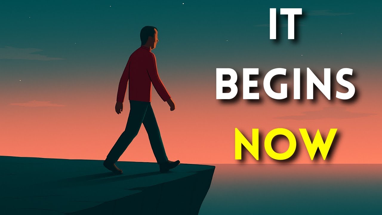 Это настигнет вас прямо перед тем, как вы войдете в изобилие (послушайте).