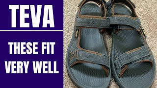 TEVA Men's Katavi Outdoor Sandal