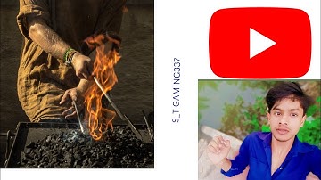 The Start Is Iron Blade Game।। kaise Iron Blade kalega..