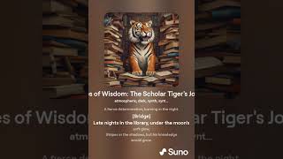 Stripes of Wisdom: The Scholar Tiger's Journey screenshot 3