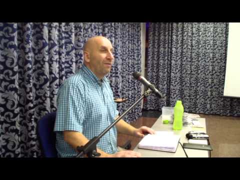 10 качеств мужчины, которого ищет женщина. Сатья дас. Москва 13.12.2015