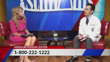 Pediatric surgeon shares dangers of button battery ingestion