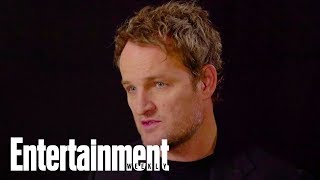 Jason Clarke Reveals How He Used Grief And Justifications To Play Ted Kennedy | Entertainment Weekly