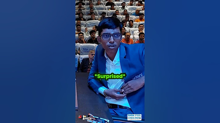 Pragg BEATS Magnus? ALMOST 😱 #praggnanandhaa #magnuscarlsen #chess