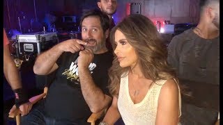 Gloria Trevi - Behind The Scenes 