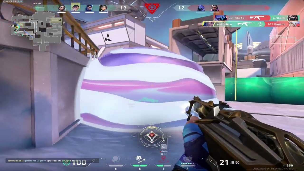 Valorant Highlights | Ascendant-Immo