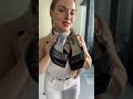Собираем образ🔥 #grwm #dubai #outfit #женственность #tutorial
