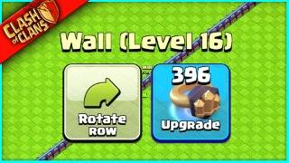 THE MOST OVERPRICED WALLS IN CLASH COULD BE MAX IN 1 CLICK....
