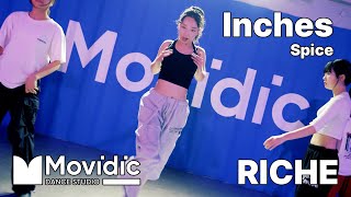 Inches - Spice / DANCEHALL / RICHE / 의정부 모비딕 댄스 학원