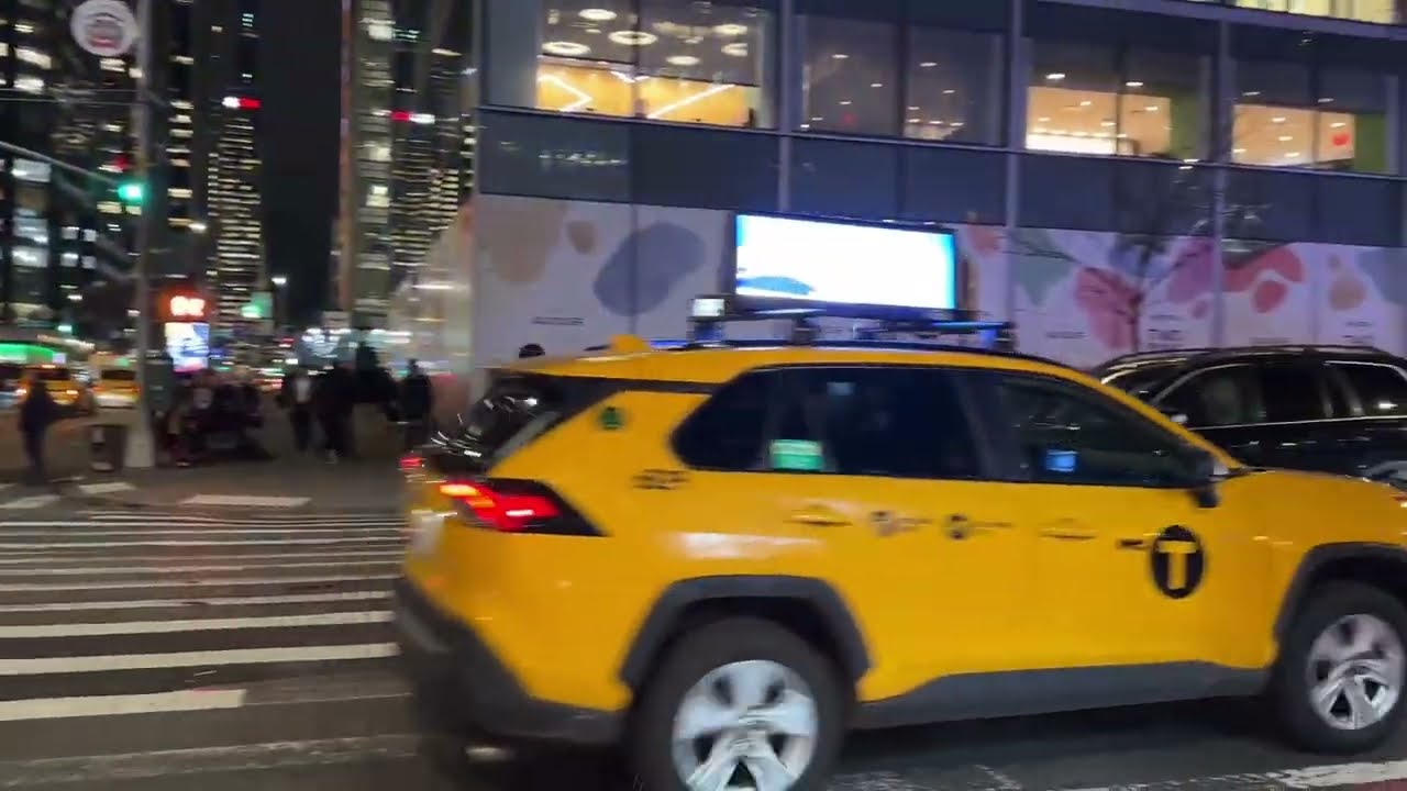 NY Ao Vivo | Terça a noite na Ilha de Manhattan (2 Graus) - YouTube
