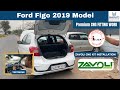 Ford Figo CNG Fitting 🔥 | Zavoli CNG Kit 