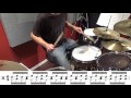 Paradiddle Groove
