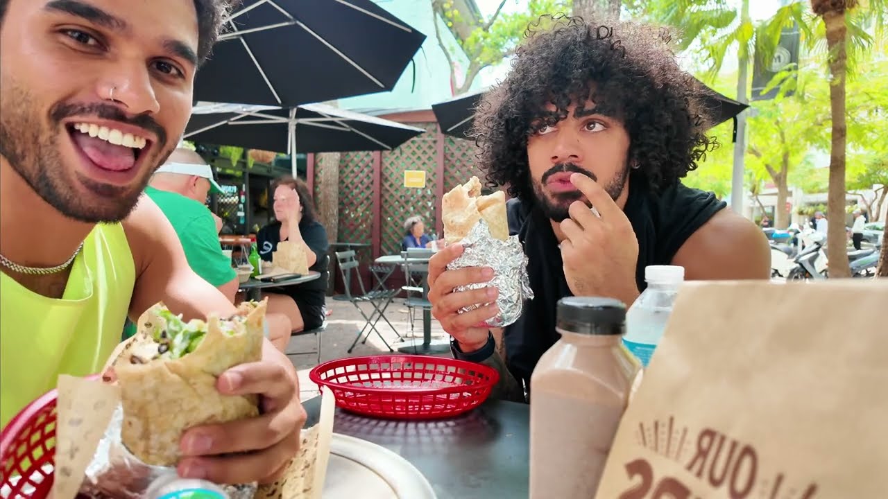 A day in the life ft. Jalen Noble - Vice City Run Club & Jet skiing | Miami Diaries | vlog.005