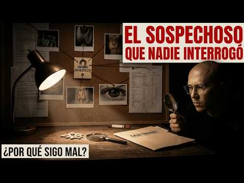 El Misterio Detrás De Tu Tiroides — 5 Sospechosos Que Nadie Interrogó