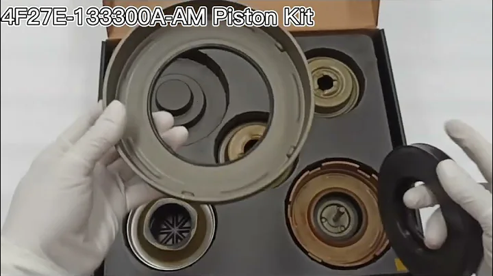 4F27E-133300A-AM Piston Kit