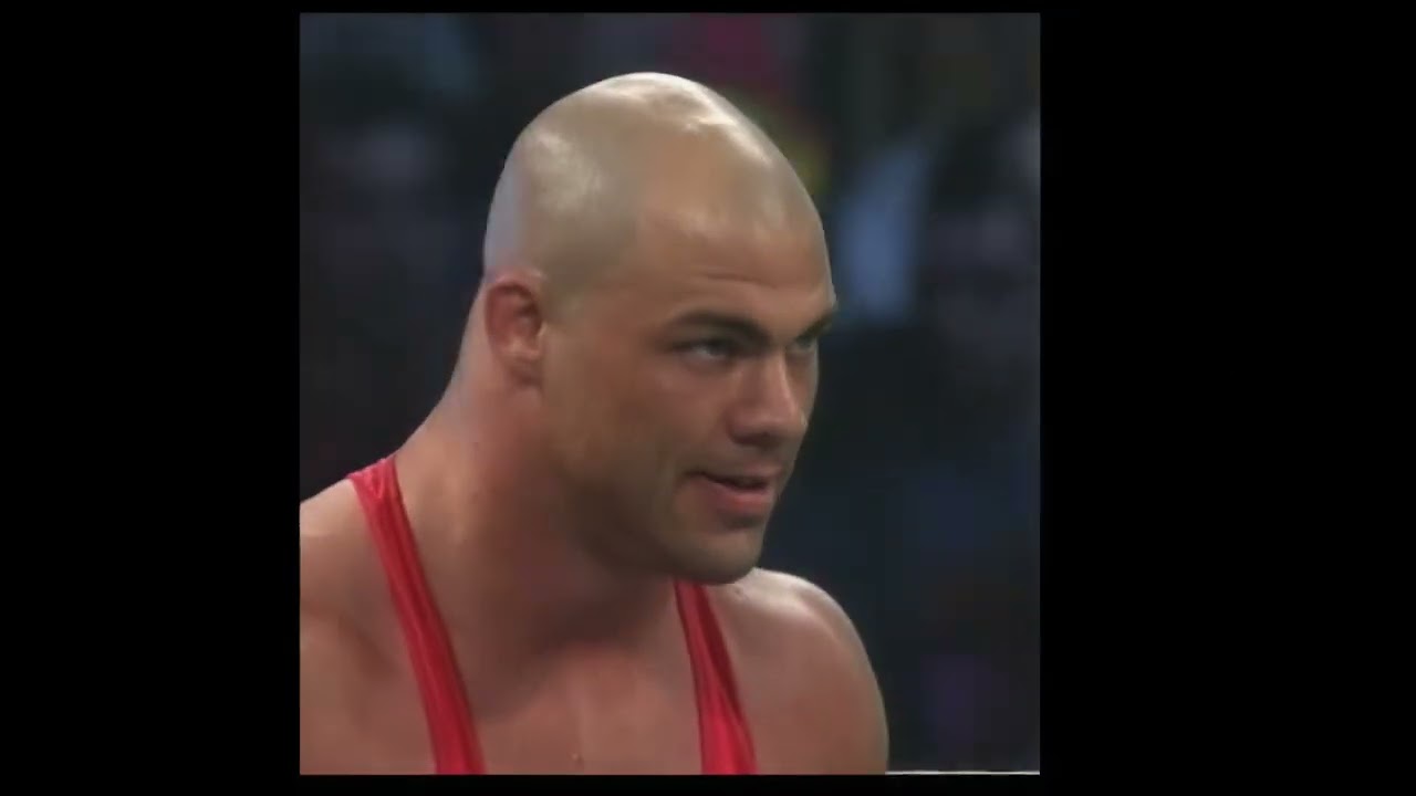 WWE SmackDown! Shut Your Mouth - Menu Demo (Starlight Mini Upscale Test)