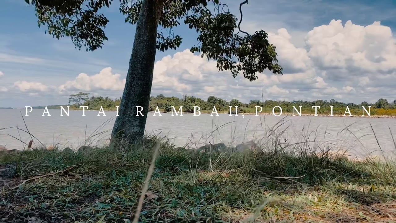 Johor Hidden Jewel Pantai Rambah Pontian Shot On Iphone 11 Pro Youtube