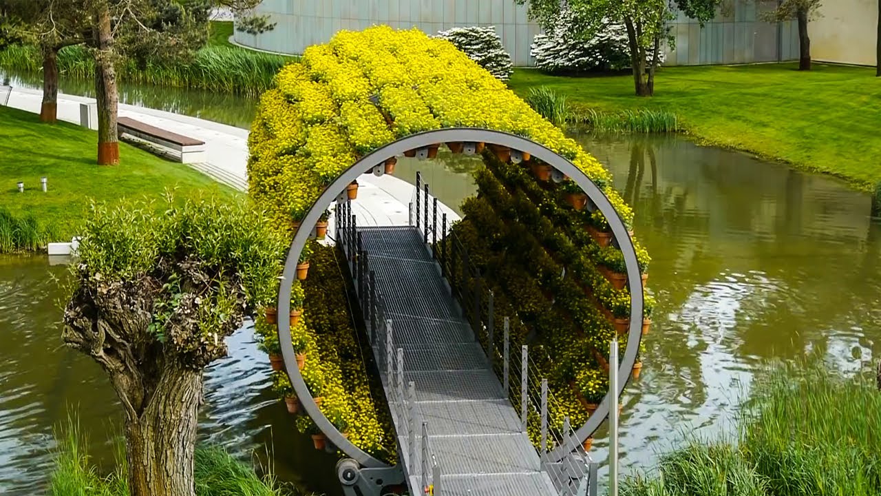 Amazing Farms You Haven't Seen Before - YouTube