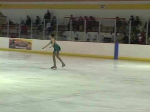 Kathy Milian Kendall Ice Arena Basic Skills 2010