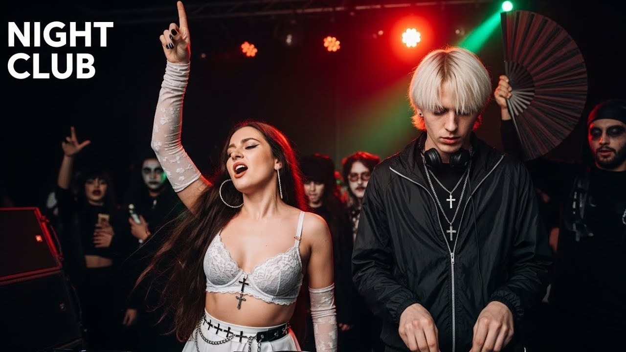 Uplifting Deep House & Trance Mix in Brooklyn | EMERALD NOCTURNE