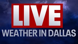 LIVE: Weather in North Texas | RADAR