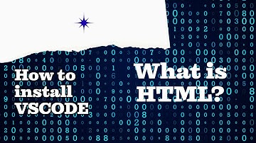 What is HTML? | Beginner’s Guide + How to Install VS Code Step-by-Step