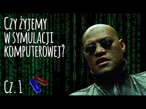 Wideo: Czy Możemy żyć W Symulacji Komputerowej? - Alternatywny Widok