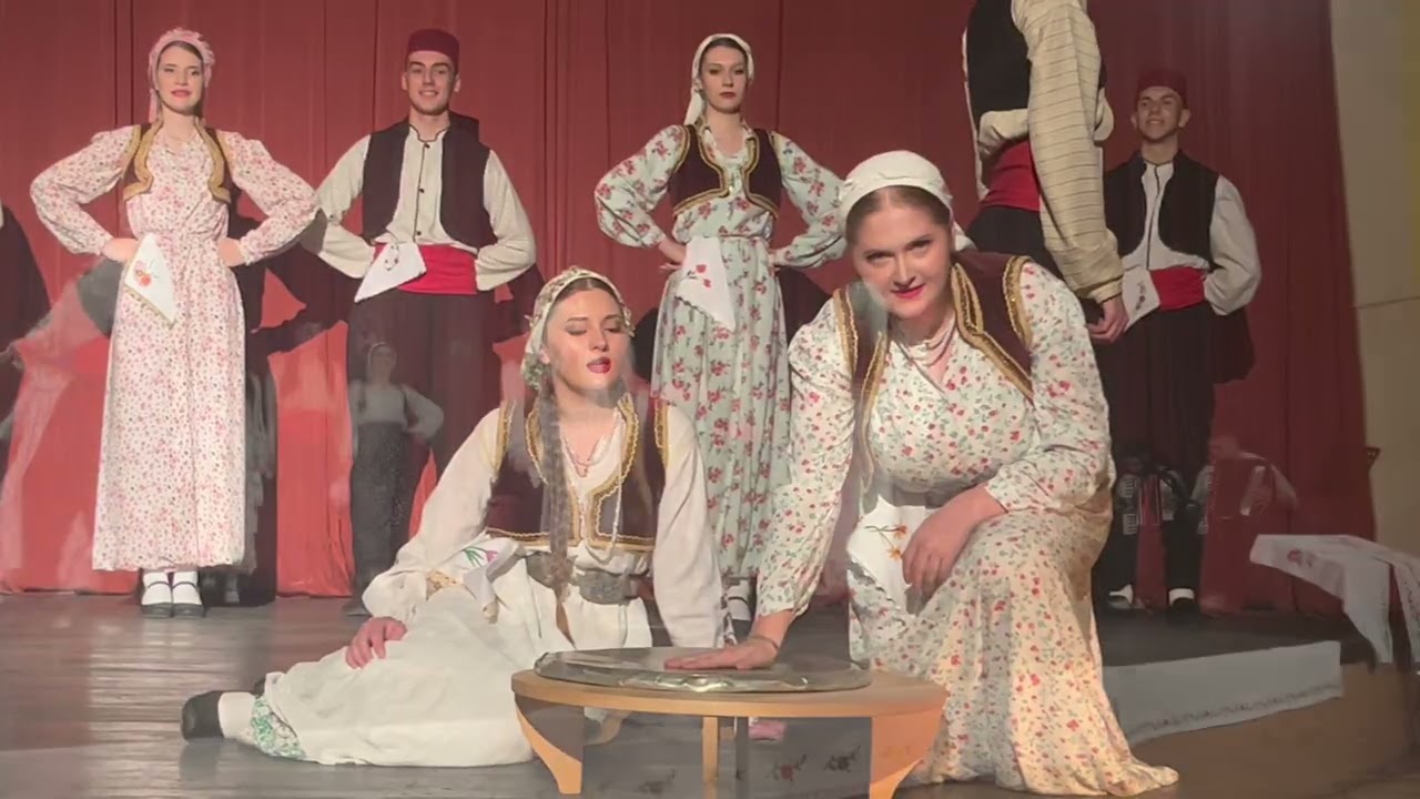 KUD Modracki mornari Serici - Koncert 2023, drugi dio