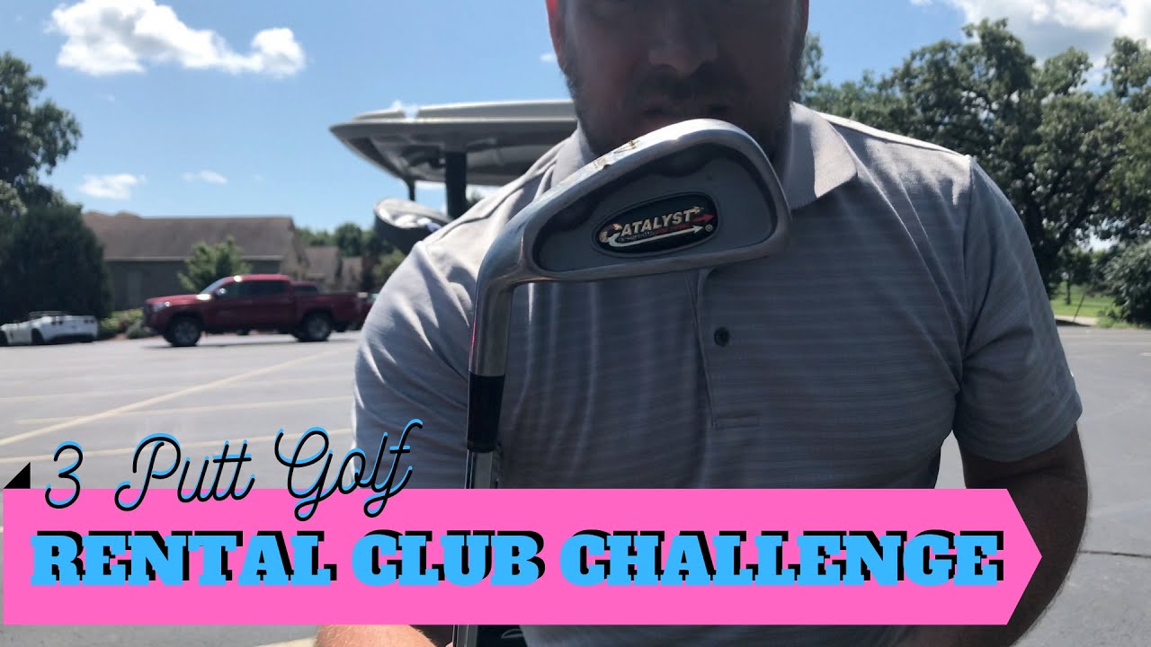 Bass Creek Golf Club - Rental Club 3 Hole Challenge