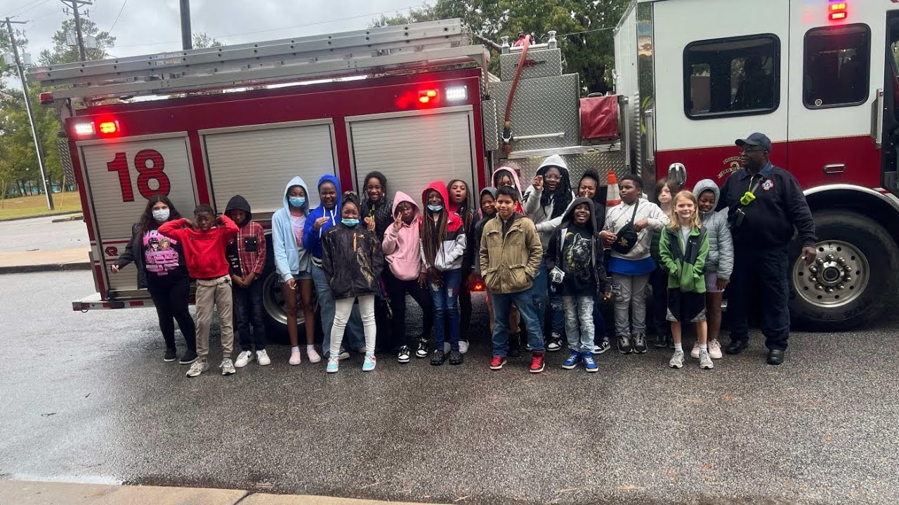 Fire Safety\Prevention Week CSI October 2023 YouTube