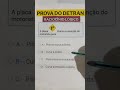 Prova teórica detran 2026, prova do detran 2026, como passar na prova teórica do detran 2026, cnh