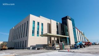 TAMUCC preparing to dedicate new building on campus