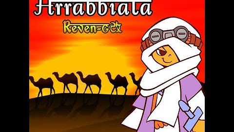 [DDR A REQUEST] Arrabbiata [Single Expert 15]