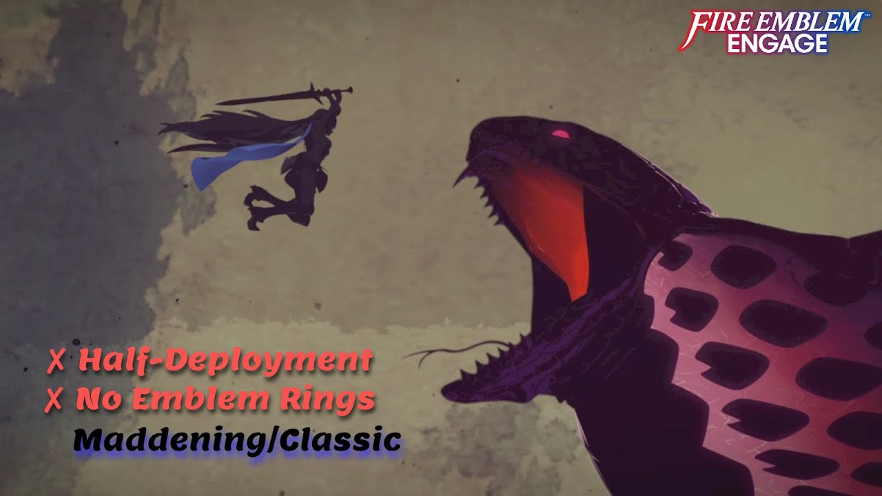 Half-Deployment Emblemless || Act 2: Opposition (Brodia)