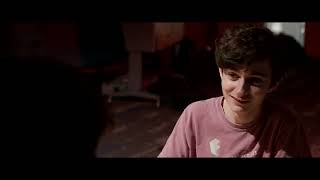 Film Studio Interrogation Scene