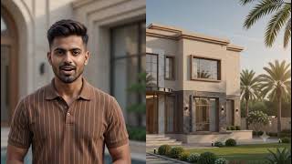 Luxury Modern House AI Walkthrough | Ultra Realistic Exterior Design |  Architectural Visualization