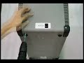 Alpicool CF35-55 Fridge Repair Video ① —— How to Remove the Vent Cover