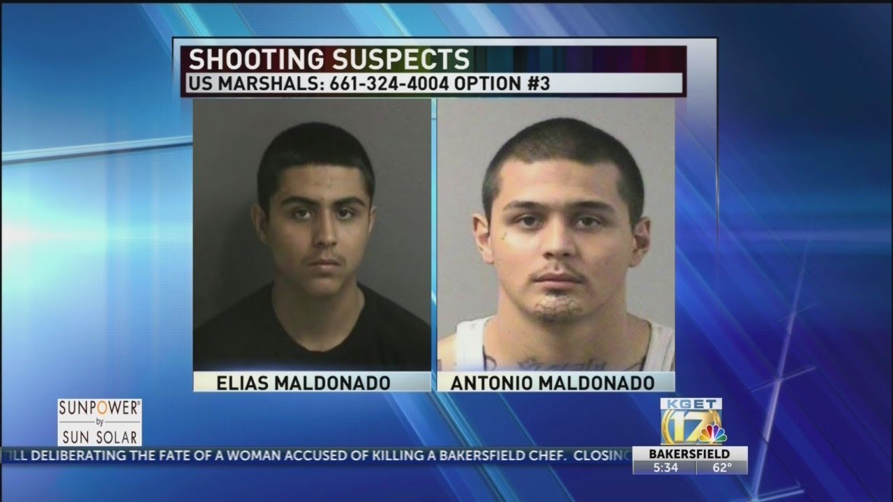 US Marshals continue search for 2 men accused of Valentine's Day ...