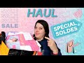 Haul mes soldes raisonnable 