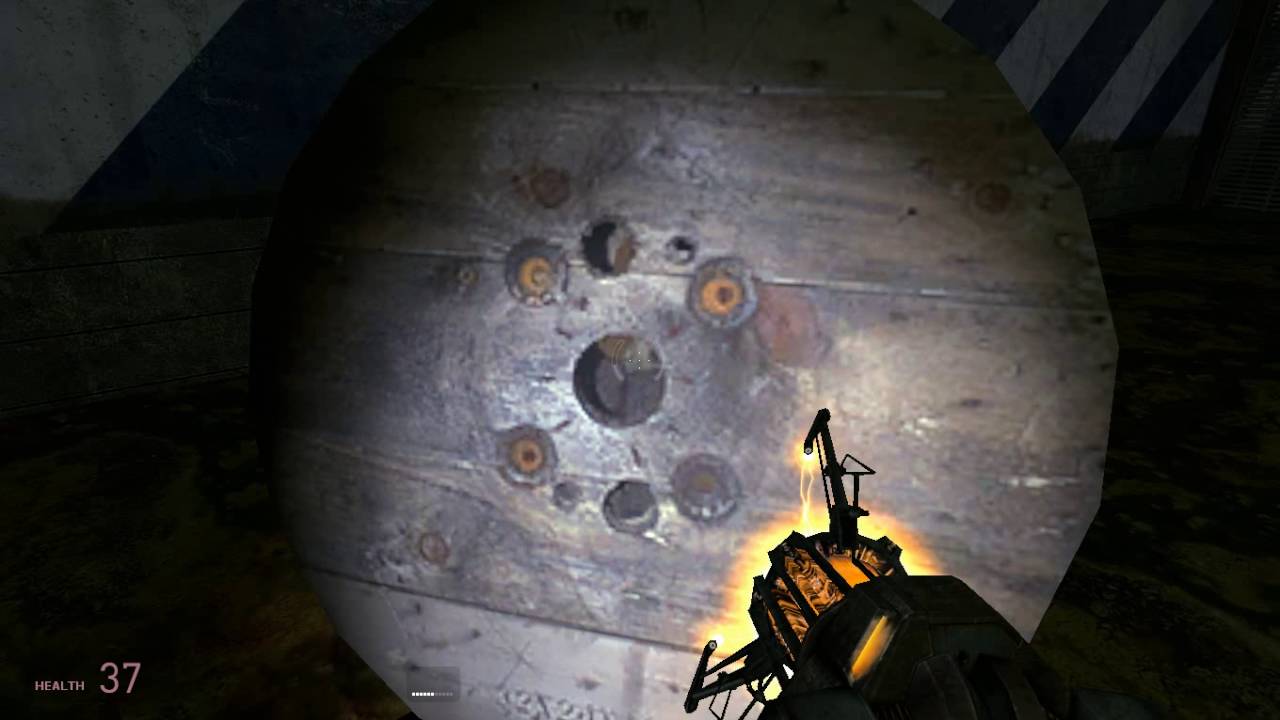 Monoxide | Half-Life 2 - DiamondDogsVille Part 5(Final)