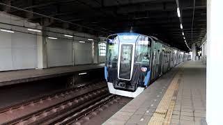 阪神5700系5705F 普通 大阪梅田行き 出屋敷駅発車 2023年10月1日撮影