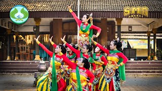 Jawa Pos SMA Awards 2023 - Traditional Dance - SMAN 2 Tuban