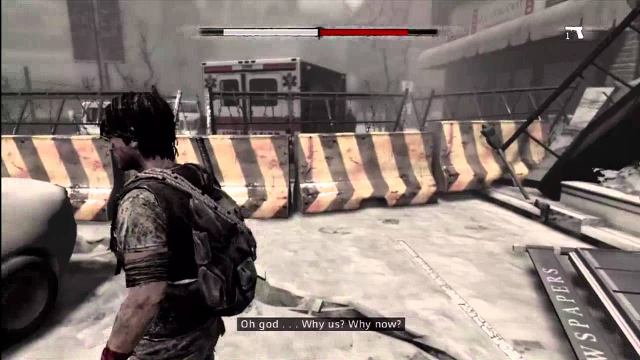 I Am Alive (GAMEPLAY WALKTHROUGH Part 1/7) FIRST HOUR  [HD]