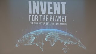 Invent for the Planet giving new generation of engineers a chance to solve real world issues