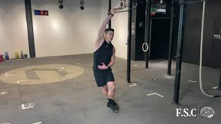 Ring Overhead Side Glide