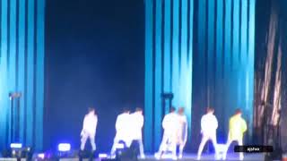 BOY WITH LUV 191011 BTS IN RIYADH